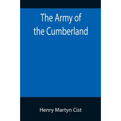 The Army of the Cumberland