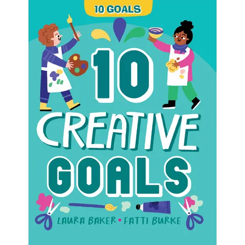 10 Creative Goals