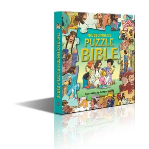 The Beginner's Puzzle Bible