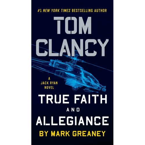 Tom Clancy True Faith and Allegiance