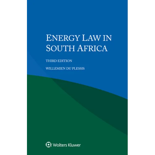 Energy Law in South Africa
