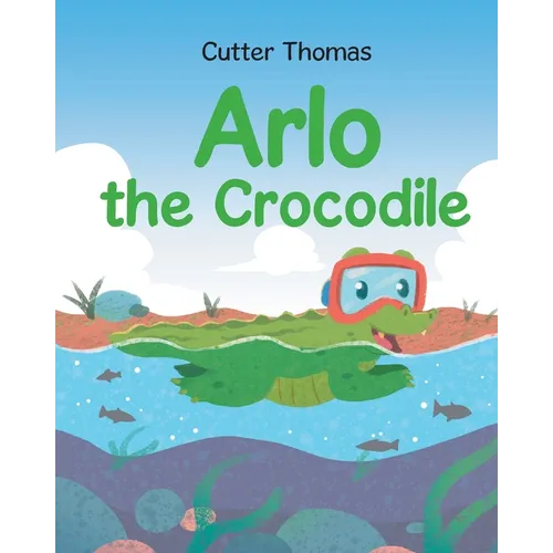Arlo the Crocodile