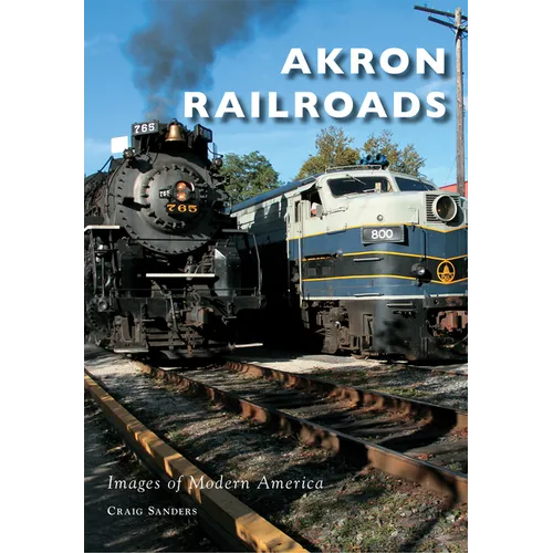 Akron Railroads
