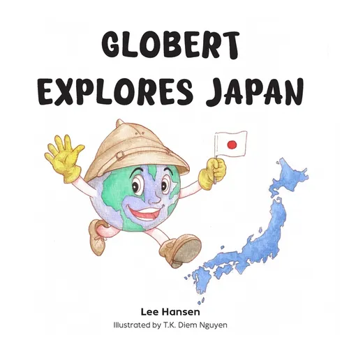 Globert Explores Japan