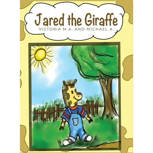 Jared the Giraffe: Walk With Me