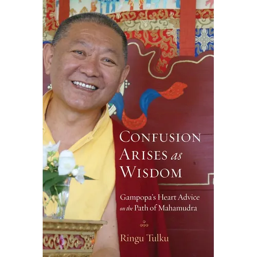 Confusion Arises as Wisdom: Gampopa's Heart Advice on the Path of Mahamudra