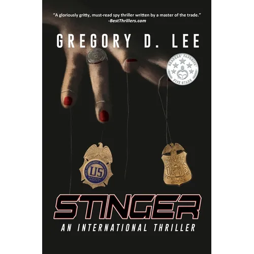 Stinger: An International Thriller