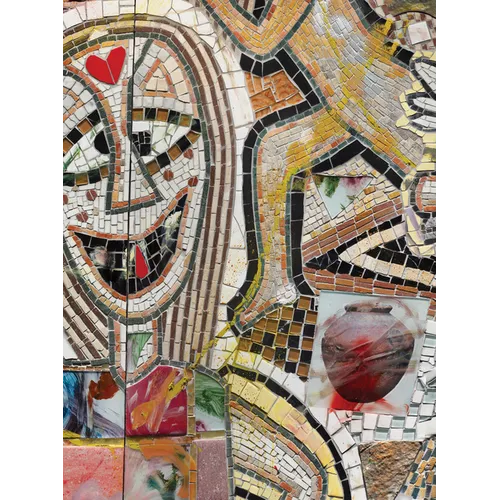 Cameron Welch: Mosaics