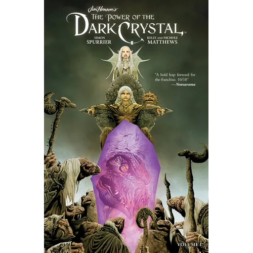 Jim Henson's the Power of the Dark Crystal Vol. 1