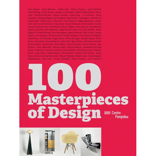 100 Masterpieces of Design