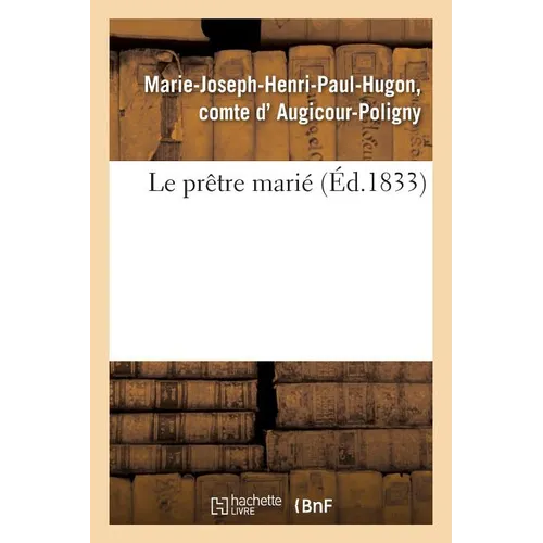 Le Prêtre Marié