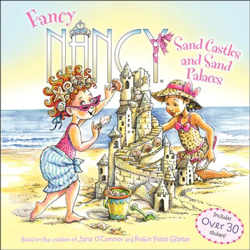 Sand Castles and Sand Palaces
