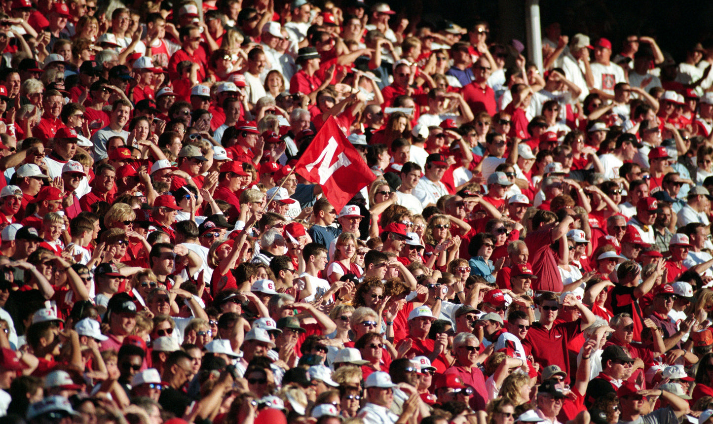 Return to Glory: Celebrating the 20th Anniversary of the Huskers’ 1997 Season Book