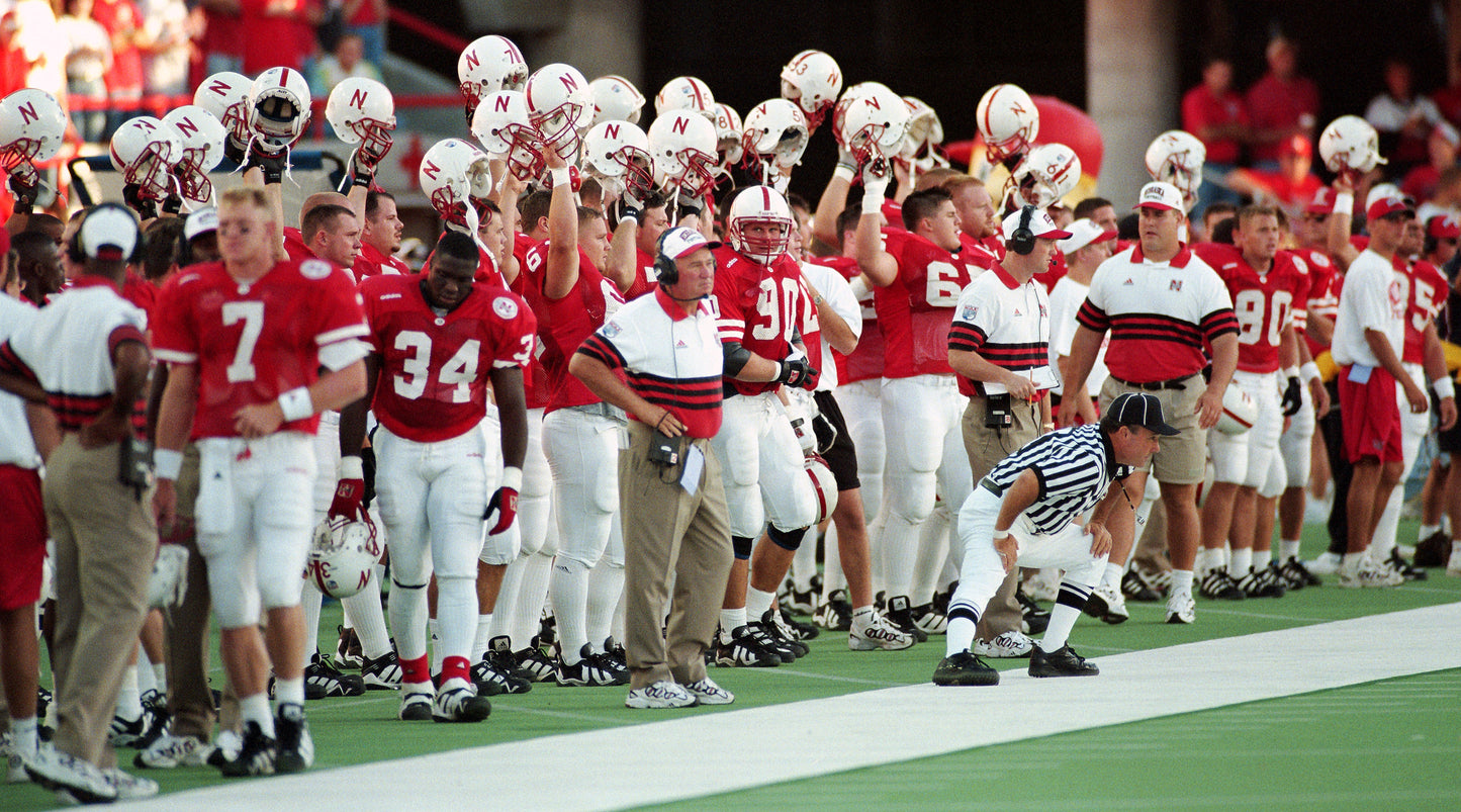 Return to Glory: Celebrating the 20th Anniversary of the Huskers’ 1997 Season Book