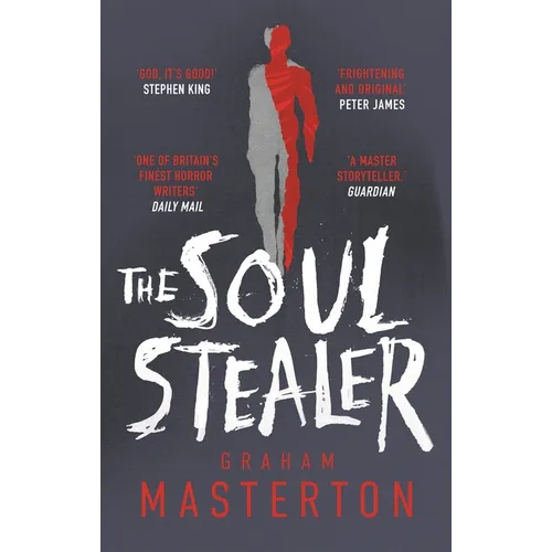 The Soul Stealer: A Chilling Horror Novel That Will Keep You Gripped in 2025