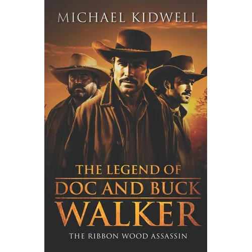 The Legend of Doc and Buck Walker: The Ribbon Wood Assassin