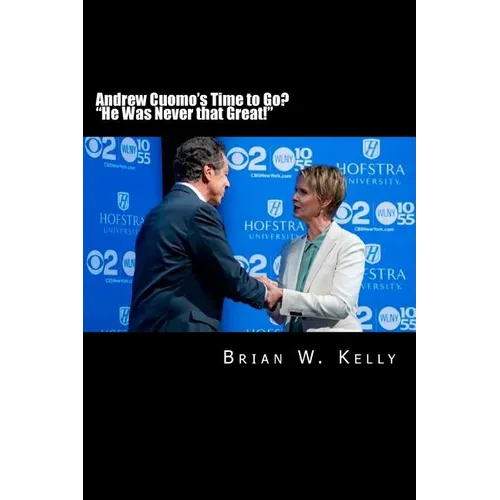 Andrew Cuomo's Time to Go? "He Was Never that Great!": Andrew Cuomo says America was 'never that great.' Get rid of him instead of America!