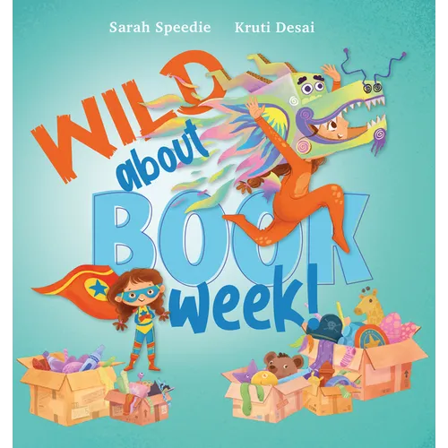 Wild about Book Week