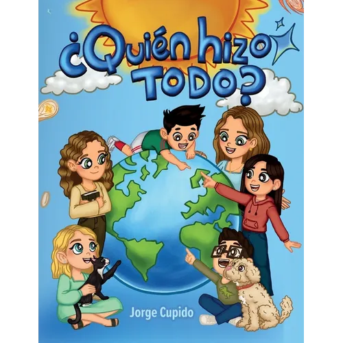 ¿Quién hizo todo?