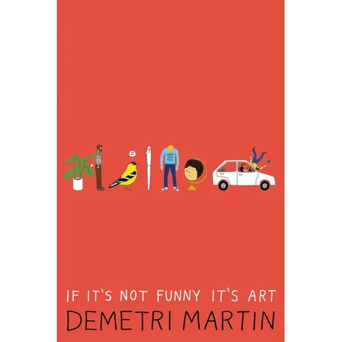 If It's Not Funny It's Art