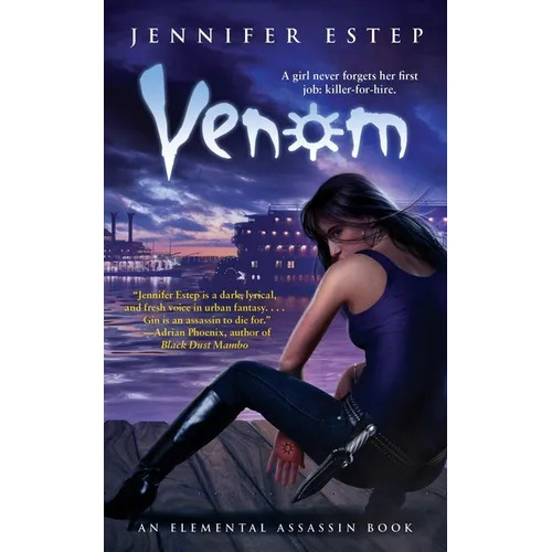 Venom: An Elemental Assassin Book