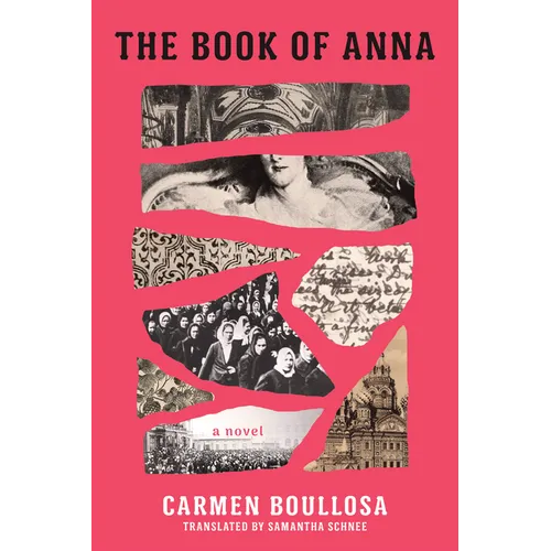 The Book of Anna