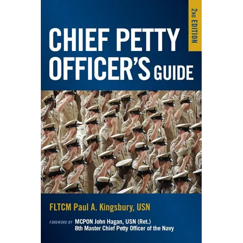 Chief Petty Officer's Guide, 2nd Edition