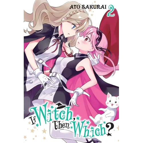 If Witch, Then Which?, Vol. 2