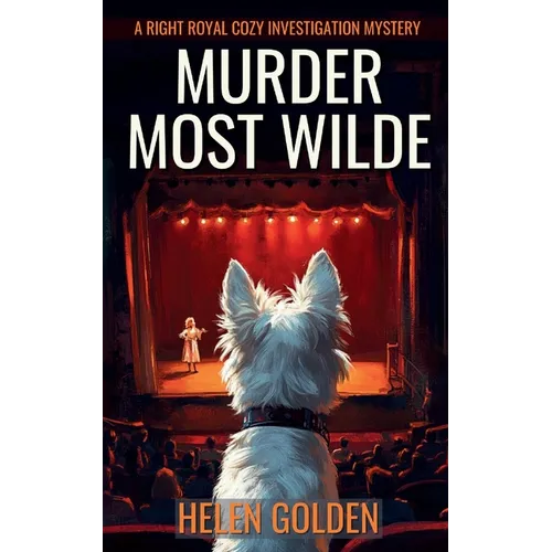 Murder Most Wilde