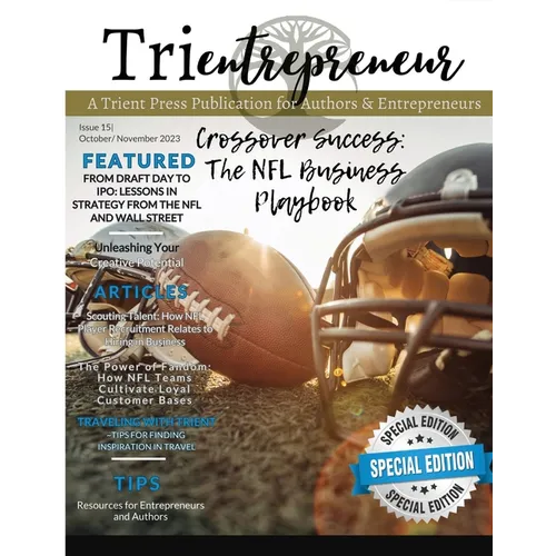 Trientrepreneur Magazine Issue 15
