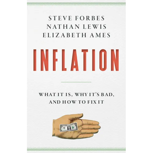 Inflation: What It Is, Why It's Bad, and How to Fix It