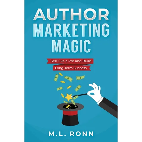 Author Marketing Magic