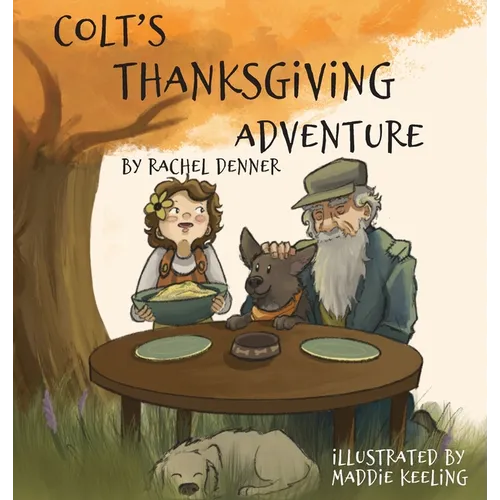 Colt's Thanksgiving Adventure
