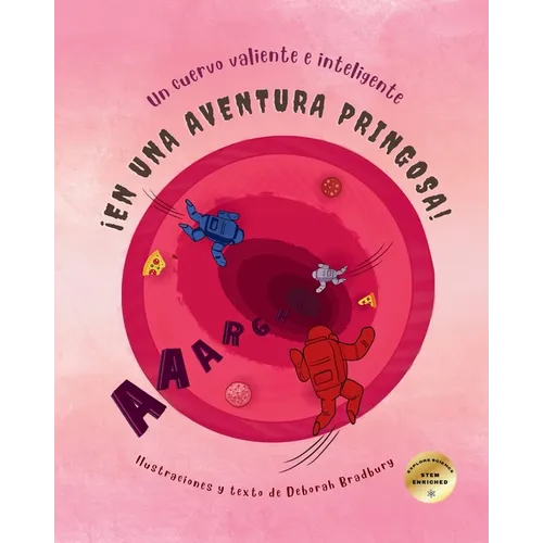 Un cuervo valiente e inteligente: ¡en una aventura pringosa!
