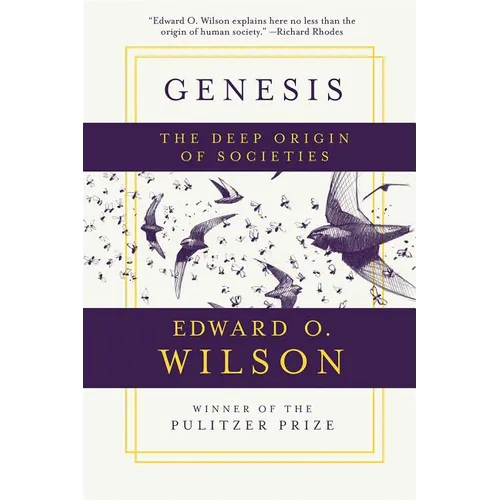 Genesis: The Deep Origin of Societies