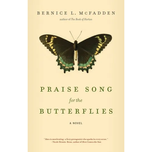 Praise Song for the Butterflies