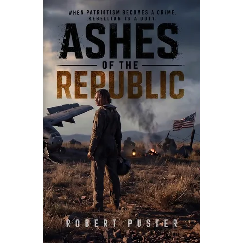 Ashes of the Republic