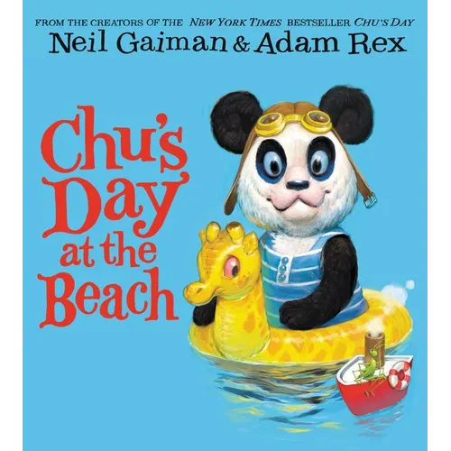 Chu's Day at the Beach