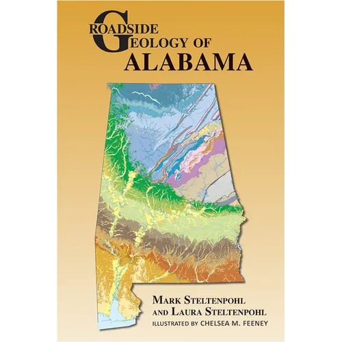 Roadside Geology of Alabama
