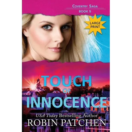 Touch of Innocence: Large Print Edition