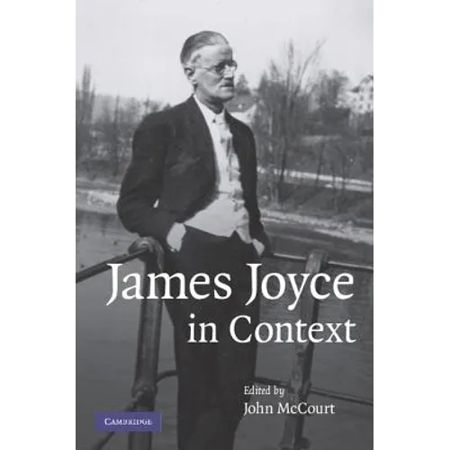 James Joyce in Context