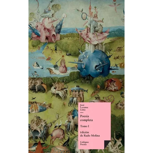 Poesía completa: Tomo I