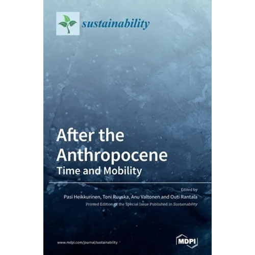 After the Anthropocene