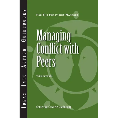 Managing Conflict with Peers