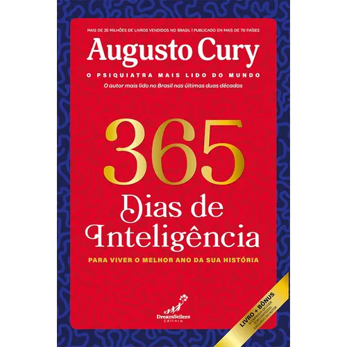 365 Días de Inteligencia.: Para Vivir El Mejor Año de Tu Historia