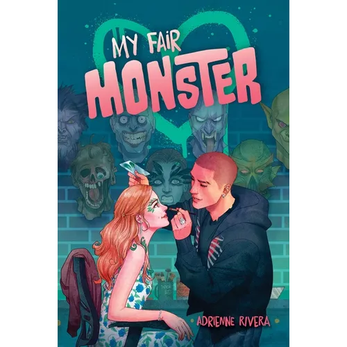 My Fair Monster