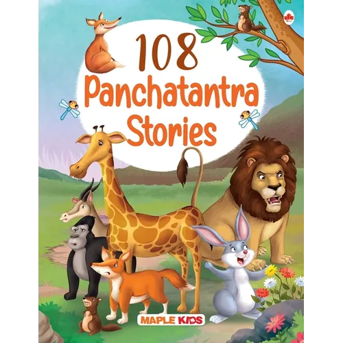 108 Panchatantra Stories