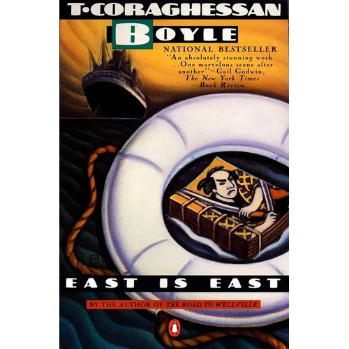 East Is East