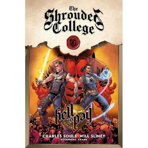 Hell to Pay: A Tale of the Shrouded College