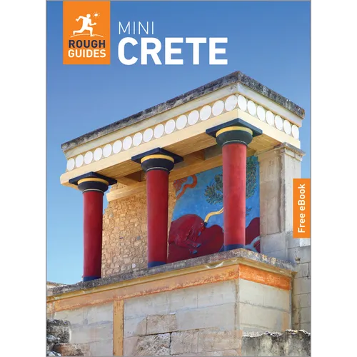 Rough Guides Mini Crete: Travel Guide with eBook